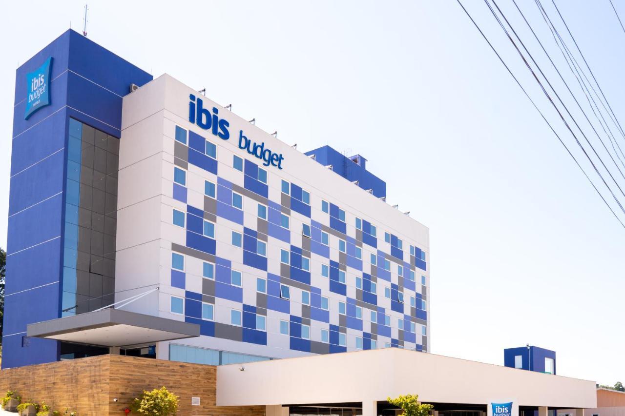 Ibis Budget Farroupilha Eksteriør bilde