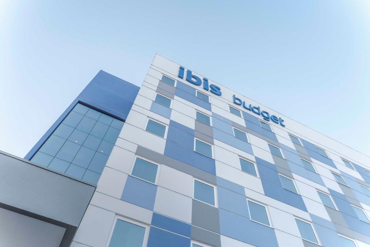 Ibis Budget Farroupilha Eksteriør bilde