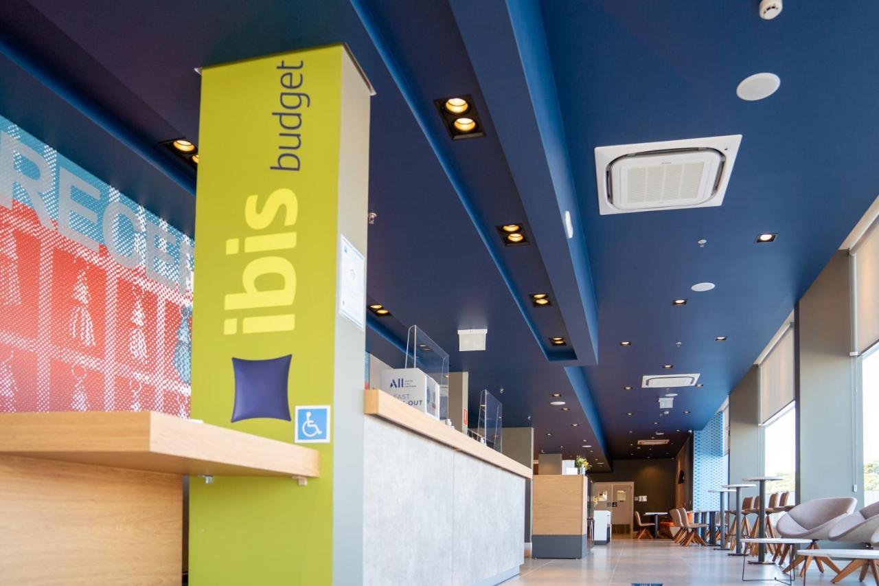 Ibis Budget Farroupilha Eksteriør bilde