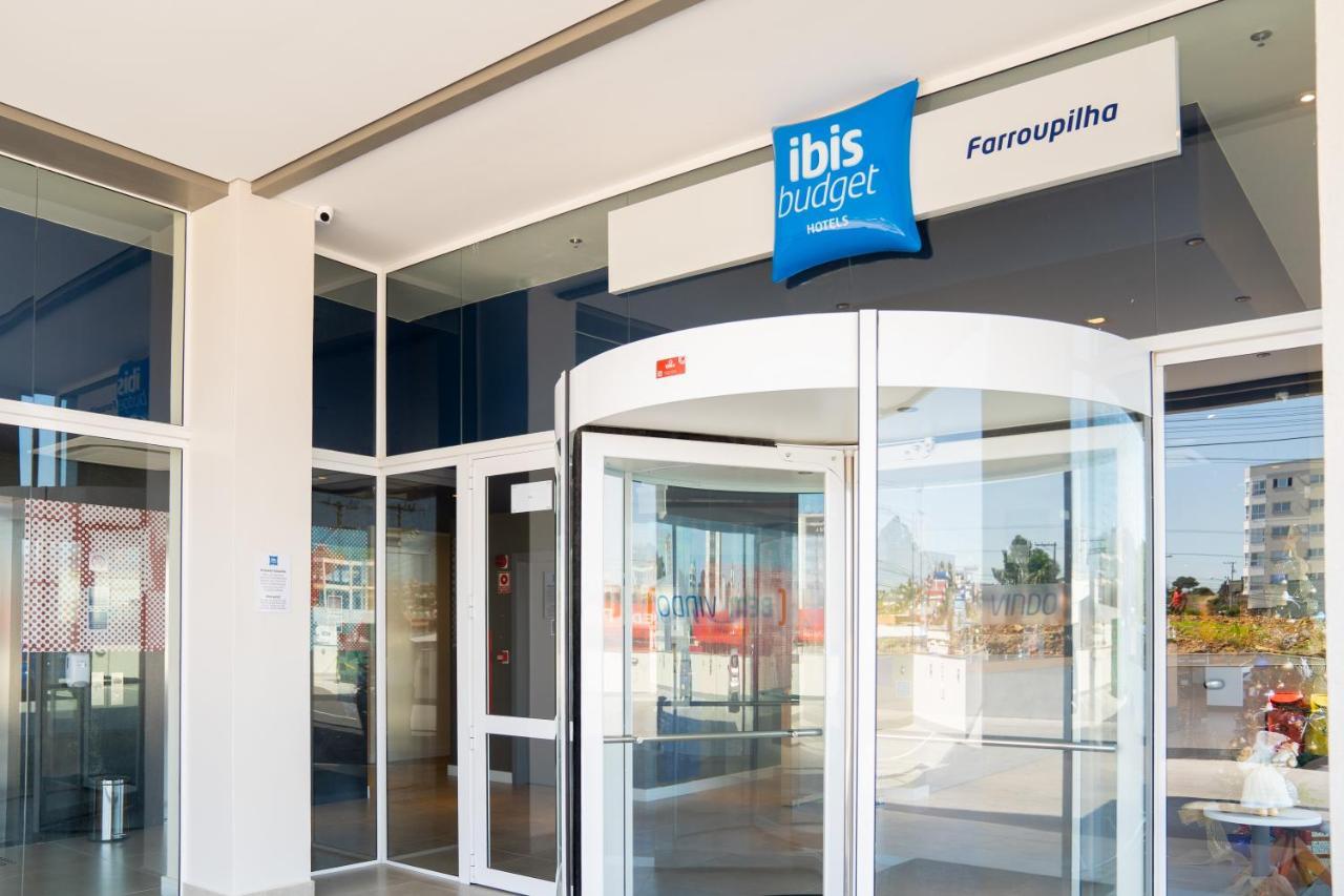 Ibis Budget Farroupilha Eksteriør bilde