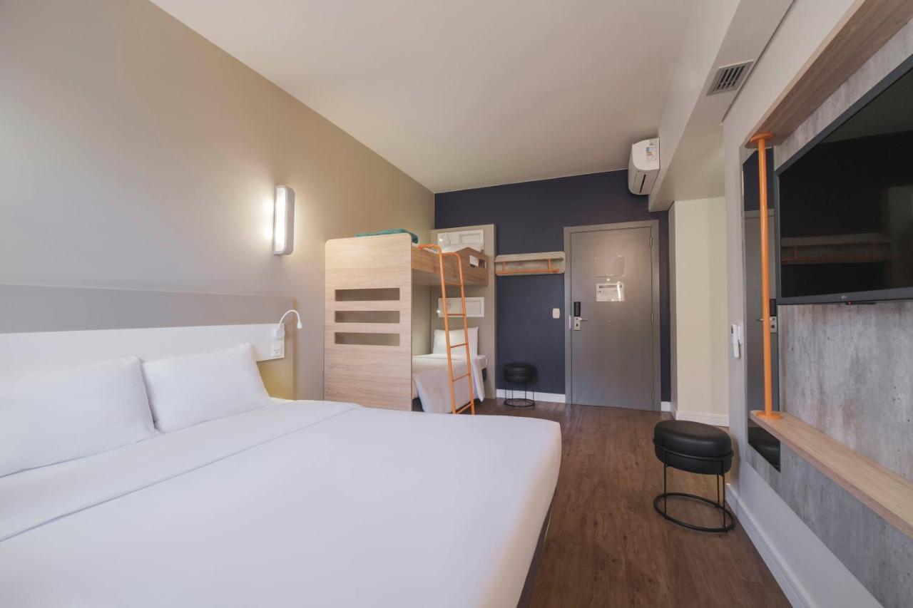 Ibis Budget Farroupilha Eksteriør bilde
