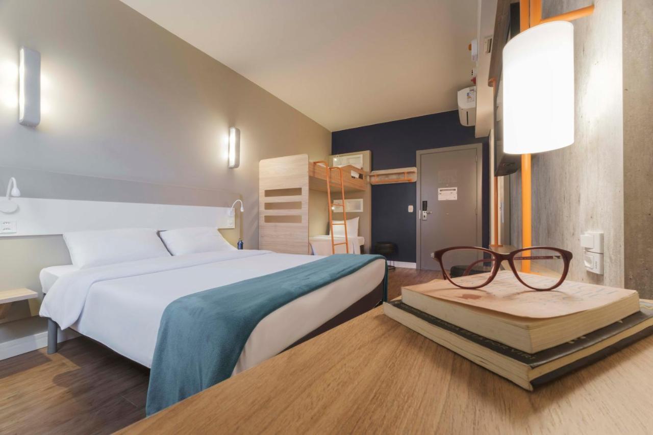 Ibis Budget Farroupilha Eksteriør bilde