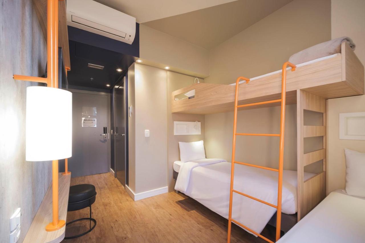 Ibis Budget Farroupilha Eksteriør bilde
